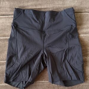lululemon athletica fast and free Bike Shorts